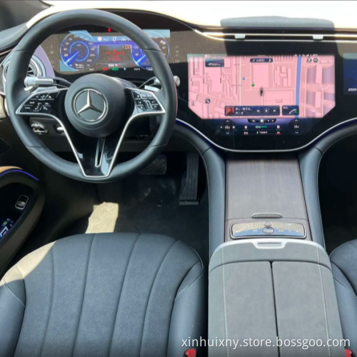 2022 Mercedes Ben Chi EQA EQB EQC 260 350 EV Versioni a portata Full Range Versi